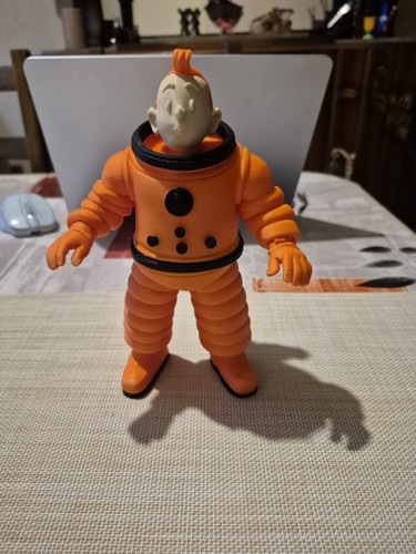 Figurine tintin astronaute - astronaute, 21