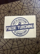 Stickers Ultra Foot Bastia