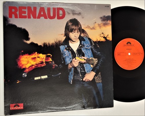 Tours complet renaud - lp,
