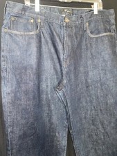 Sean John Mens Blue Jeans Size