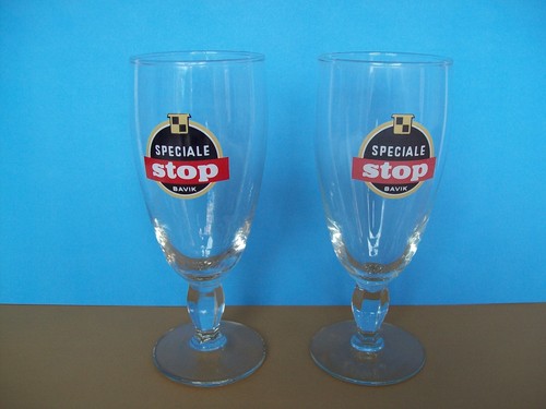 Verres bière spéciale - a,
