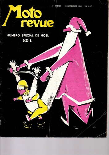 Moto revue n01167 1953 - revue,