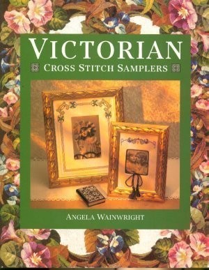 Victorian cross stitch - victorian,