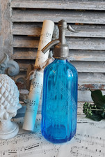 ANCIEN SIPHON EAU DE SELTZ