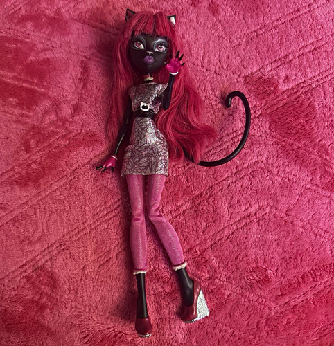 Monster high new - monster, scaremester