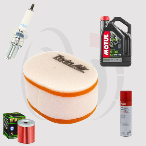Kit entretien premium pour - kit,