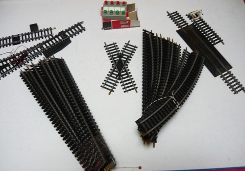 Jouef lot rails - jouef,