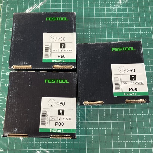 Festool brillant 2 - 3.5'',