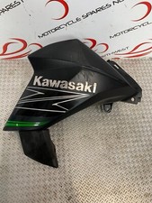 KAWASAKI Z800 LH FAIRING PANEL BK538 2014 Z800 BREAKING SEE SHOP 49125 0584