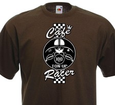 T-shirt CAFE RACER  Racing