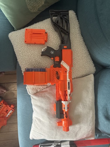 Nerf stryfe avec - “nerf,