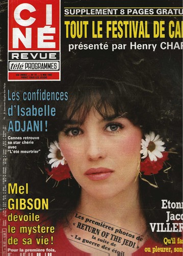 Ciné télé revue - revue, 18