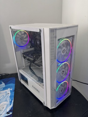 Tour gamer ryzen - pc, 5