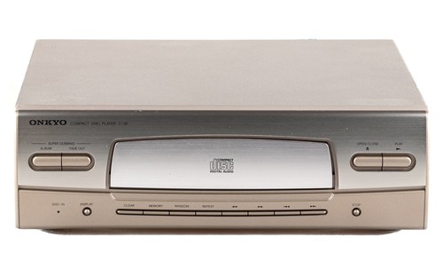Onkyo lecteur cd - onkyo,