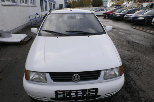 Polo capot avant - capot,