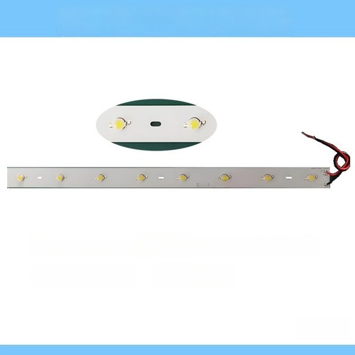 Bande lumineuse led aluminium - bande,