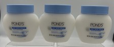Lot of 3 Pond’s Dry Skin
