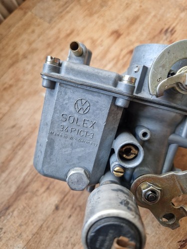 Carburateur solex 34pict - , vw