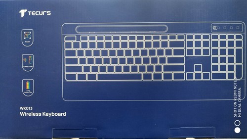 Clavier tecurs wk013 - tecurs, sans