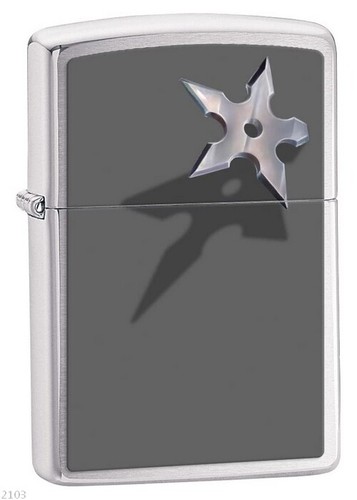 Zippo shuriken - zippo,