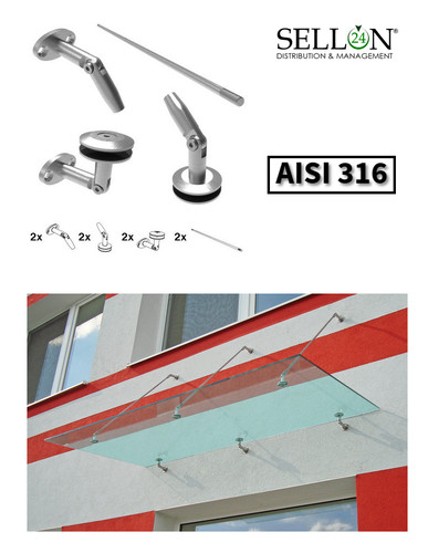 Porte inox v4a - porte,