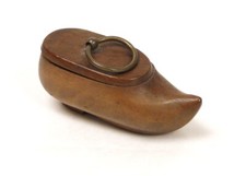 Tabatière Chaussure Sabot
