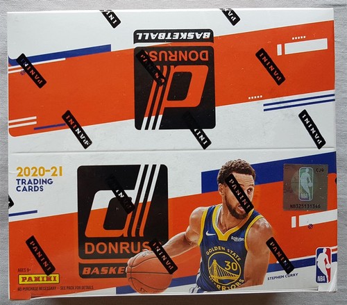 Panini donruss 2020 - panini, 2020-21