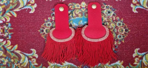 Epaulette tradition sous - de,