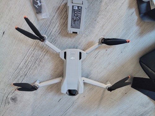 Dji mini drone prêt à - mini,