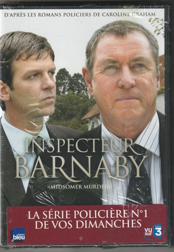 Inspecteur barnaby saison 9 - barnaby,