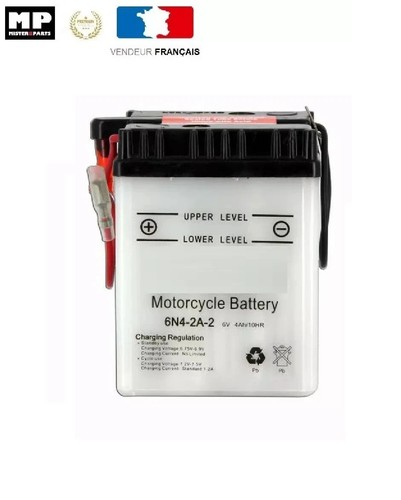 Batterie 4ah yamaha - batterie,