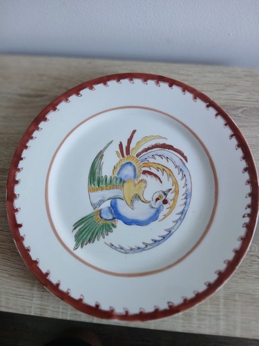 Assiette porcelaine limoges - assiette,