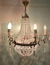 Lustre Pampilles Style