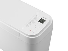 SD-B2510WXE Machine Pain Automatique, Programme sans Gluten, Design Horizontal, 