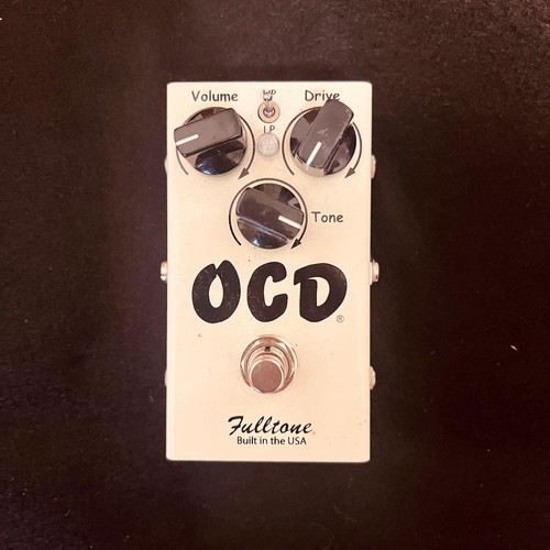Fulltone ocd overdrive - fulltone, v2