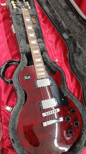 Guitare électrique gibson - guitare,