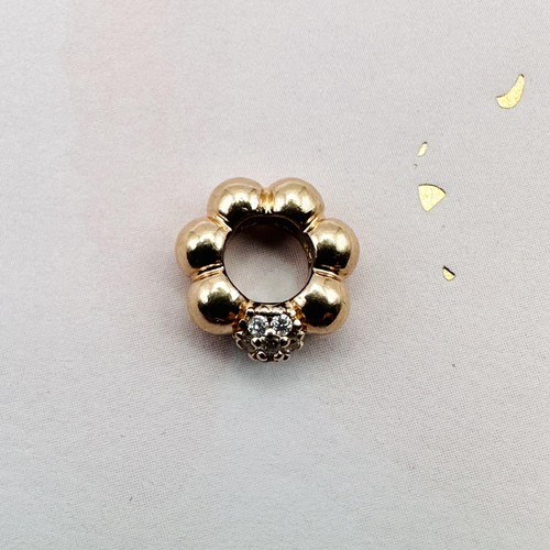 Charm pandora espaceur sphère - charm,