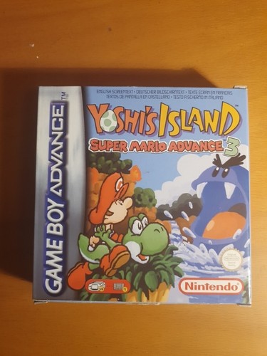 Yoshi island super mario - super,