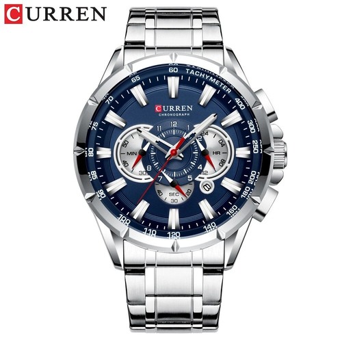 Curren collection silver - curren, &