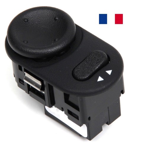 Bouton reglage retroviseur
