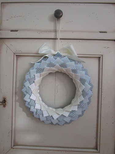 Couronne noël originale - couronne,