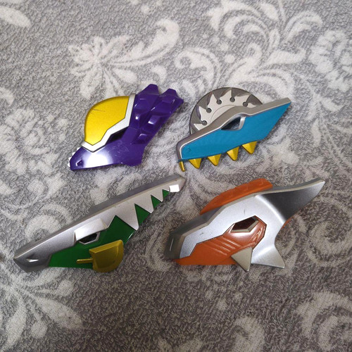 Abaranger dino brace - dino, extra