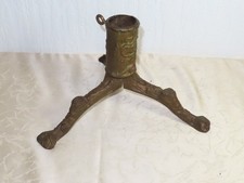 Pied De Sapin Vintage En Fonte ! Très Décoratif