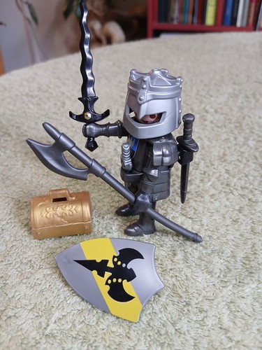Knights playmobil chevalier - knights,