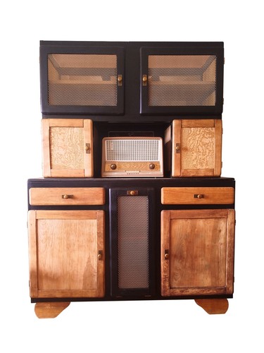 Buffet chêne massif - , meuble