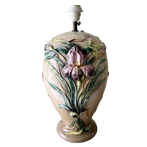 Rare pied lampe - lampe, chaumette