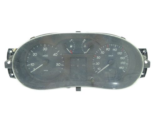 Compteur renault mascott - renault,