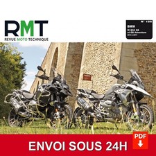 RMT 186 BMW R1200 GS & R1200