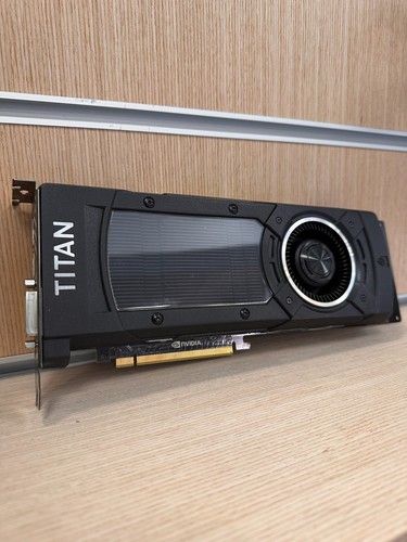 Nvidia geforce gtx titan - gtx,