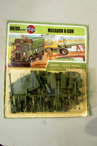 Airfix camion matador - camion,